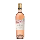A.O.P. Bordeaux - CALVET en promo chez Carrefour A.O.P. Bordeaux - CALVET dans le catalogue Carrefour