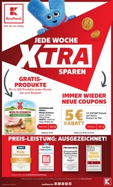Schinken im Kaufland Prospekt in Baden-Baden Aktueller Kaufland Prospekt mit Schinken, "Hier bin ich richtig", Seite 4