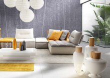 Composition d’angle - Mobilier de France à Le Chesnay Composition d’angle en promo chez Mobilier de France Le Chesnay