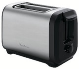 Grille pain Subito - MOULINEX - Hyper U à La Rochelle Grille pain Subito - MOULINEX en promo chez Hyper U La Rochelle à 27,99 €