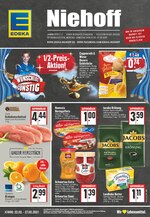 EDEKA Prospekt für Melle mit 24 Seiten EDEKA Prospekt für Melle: "Aktuelle Angebote", 24 Seiten, 22.02.2021 - 27.02.2021