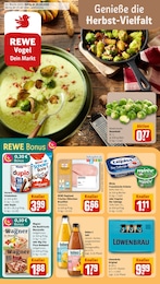REWE Prospekt für Zeitlarn mit 30 Seiten REWE Prospekt "Dein Markt" für Zeitlarn, 30 Seiten, 20.10.2025 - 25.10.2025
