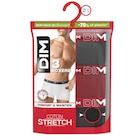 Boxers homme "Coton Stretch" - DIM dans le catalogue Carrefour