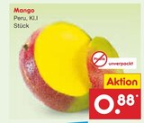 Mango im aktuellen Netto Marken-Discount Prospekt für 0,88 €