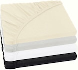 Betten-Set oder Jersey Topper Spannbetttuch im aktuellen ROLLER Prospekt