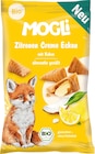 dm-drogerie markt Emden - Kinderkekse Zitronen Creme Ecken mit Kokos, ab 3 Jahren Angebot im Prospekt Kinderkekse Zitronen Creme Ecken mit Kokos, ab 3 Jahren bei dm-drogerie markt im Emden Prospekt für 1,45 €
