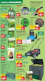 Rasenmäher Angebot im aktuellen Thomas Philipps Prospekt auf Seite 8