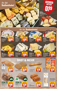 Butter im REWE Prospekt "Dein Markt" mit 28 Seiten (Heidelberg)
