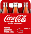 Lidl Neufchâteau - Promo Coca-Cola original Promo Coca-Cola original à 2,85 € dans le catalogue Lidl à Neufchâteau