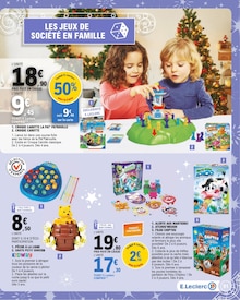 Promo Boîte Alimentaire dans le catalogue E.Leclerc du moment à la page 91