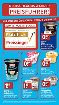 ALDI SÜD Prospekt der aktuellen Woche, gültig von 09.03.2026 bis 14.03.2026 Aktueller ALDI SÜD Prospekt "Gutes für Alle." mit 38 Seiten