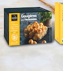 Promo Gougères aux fromages surgelées à 3,43 € dans le catalogue Bi1 à Courtenay