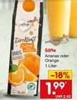 Aktuelles Säfte Angebot bei Netto Marken-Discount in Bergisch Gladbach ab 1,99 €