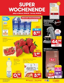 Kaffee im Netto Marken-Discount Prospekt "Aktuelle Angebote" mit 73 Seiten (Rostock)