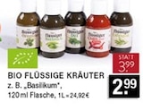 Aktuelles Bio Flüssige Kräuter Angebot bei E center in Düsseldorf ab 2,99 €