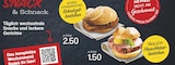 Schnitzelbrötchen Angebote bei famila Nordwest Oldenburg für 1,50 €