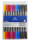 Doppelfasermaler von Stenzer für 2,50 € bei Woolworth im Angebot Doppelfasermaler von Stenzer im aktuellen Woolworth Prospekt