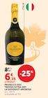 Beira atlantico brut blanc de blancs - MARQUÊS DE MARIALVA - Super U à Sevran Beira atlantico brut blanc de blancs - MARQUÊS DE MARIALVA en promo chez Super U Sevran à 6,35 €