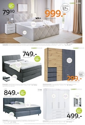 Aktueller Sparkauf Prospekt mit Bett, "Küchenaktion Fix & Fertig", Seite 2