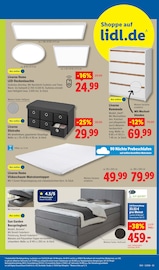 Aktueller Lidl Prospekt mit Kommode, "LIDL LOHNT SICH", Seite 39