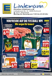 EDEKA Prospekt für Dortmund: "Aktuelle Angebote", 24 Seiten, 01.06.2026 - 06.06.2026