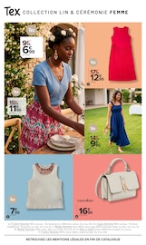 Sac en promo dans le catalogue Carrefour à la page 7