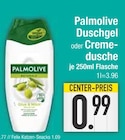 Duschgel oder Cremedusche von Palmolive im aktuellen EDEKA Prospekt für 0,99 €