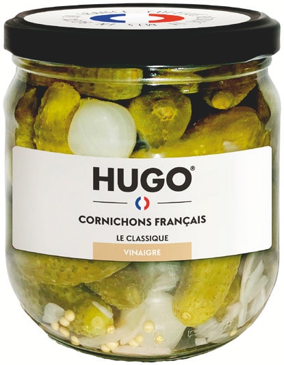 HUGO Cornichons français