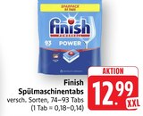 Aktuelle Geschirrspüler Angebote bei E center in Freiburg (Breisgau) Aktuelles Spülmaschinentabs Angebot bei E center in Freiburg (Breisgau) ab 12,99 €