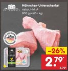 Aktuelles Hähnchen-Unterschenkel Angebot bei Netto Marken-Discount in Bremen ab 2,79 €