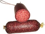 REWE Nonnweiler - Salami fein Angebot im Prospekt Salami fein bei REWE im Nonnweiler Prospekt für 1,22 €