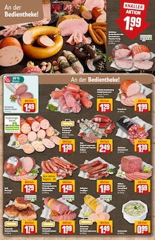 Feinkostlebensmittel im REWE Prospekt "Dein Markt" mit 42 Seiten (Bonn)