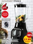 Standmixer 10998 im Penny Prospekt Standmixer 10998 von GOURMETmaxx im aktuellen Penny Prospekt für 17,99 €