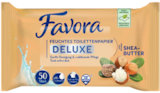 Deluxe Feuchtes Toilettenpapier im Angebot bei budni in Hamburg Deluxe Feuchtes Toilettenpapier Angebote von Favora bei budni Hamburg für 0,99 €