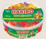 Fruchtgummi oder Lakritz Angebote von Haribo bei WEZ Minden für 3,69 €