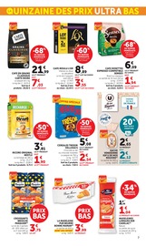 Senseo Angebote im Prospekt "U Express" von U Express Senseo Angebote im Prospekt "U Express" von U Express auf Seite 7