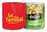 Poêlée Jardinière au jus de carottes - D'AUCY en promo chez Intermarché Hyper Asnières-sur-Seine à 9,38 €
