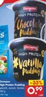 Aktuelles Chocolate High Protein Pudding Angebot bei Netto Marken-Discount in Solingen (Klingenstadt) ab 0,99 €