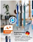 Kugelschreiber Slider Rave Angebote bei Müller Erlangen für 4,39 €