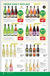 Aktueller BayWa Bau- und Gartenmärkte Prospekt mit Rotwein, "Prickelnder Genuss", Seite 2