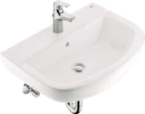 Waschtisch-Komplett-Set „Bau“ im Angebot bei Globus-Baumarkt in Koblenz Waschtisch-Komplett-Set „Bau“ Angebote von GROHE bei Globus-Baumarkt Koblenz für 129,00 €