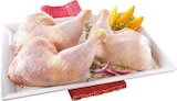 Frische Hähnchenschenkel mit Rückenstück, HKL. A bei EDEKA im Dülmen Prospekt für 2,99 €