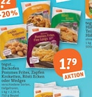 Aktuelles Backofen Pommes Frites Angebot bei tegut in Mannheim ab 1,79 €