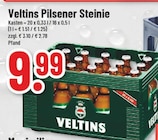 Aktuelle Veltins Angebote bei Marktkauf in Herten Aktuelles Pilsener Steinie Angebot bei Marktkauf in Herten ab 9,99 €