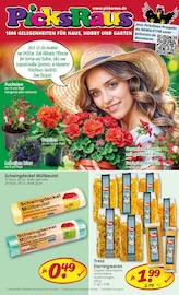 Aktueller Picks-Raus Sonderposten Prospekt in Schönaich und Umgebung, "1000 GELEGENHEITEN FÜR HAUS, HOBBY UND GARTEN" mit 8 Seiten, 12.05.2025 - 17.05.2025