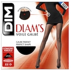 Collant "Diam's" Voile Galbé - DIM en promo chez Carrefour Market Limoges à 4,51 €