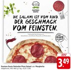Steinofen Pizza Salami im Angebot bei E center in Fellbach Steinofen Pizza Salami Angebote von Gustavo Gusto bei E center Fellbach für 3,49 €