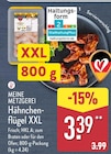 Hähnchenflügel XXL im ALDI Nord Prospekt zum Preis von 3,39 €