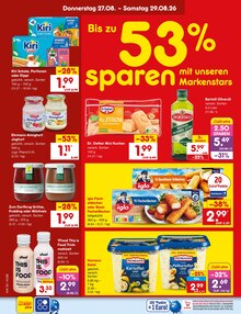 Chips im Netto Marken-Discount Prospekt "Aktuelle Angebote" mit 72 Seiten (Mönchengladbach)