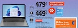 E.Leclerc Tarbes - Promo PC portable IP3 17IAU7 82RL0097FR Promo PC portable IP3 17IAU7 82RL0097FR à 449,00 € dans le catalogue E.Leclerc à Tarbes